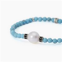 Bracciale Mabina Uomo Sunset in Argento 533718 - 533718